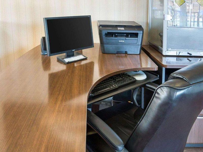 Quality Inn Magnolia Εξωτερικό φωτογραφία