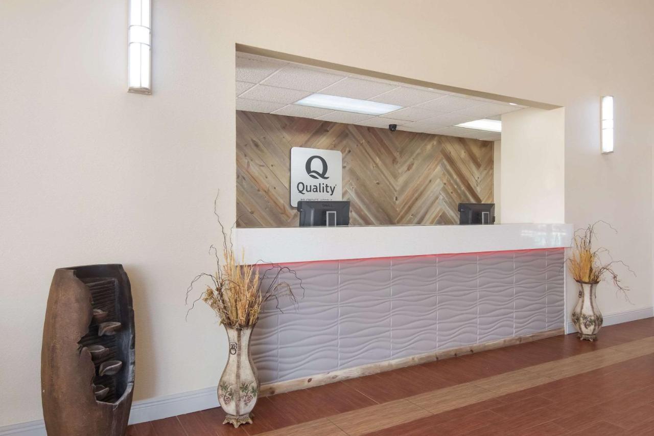 Quality Inn Magnolia Εξωτερικό φωτογραφία