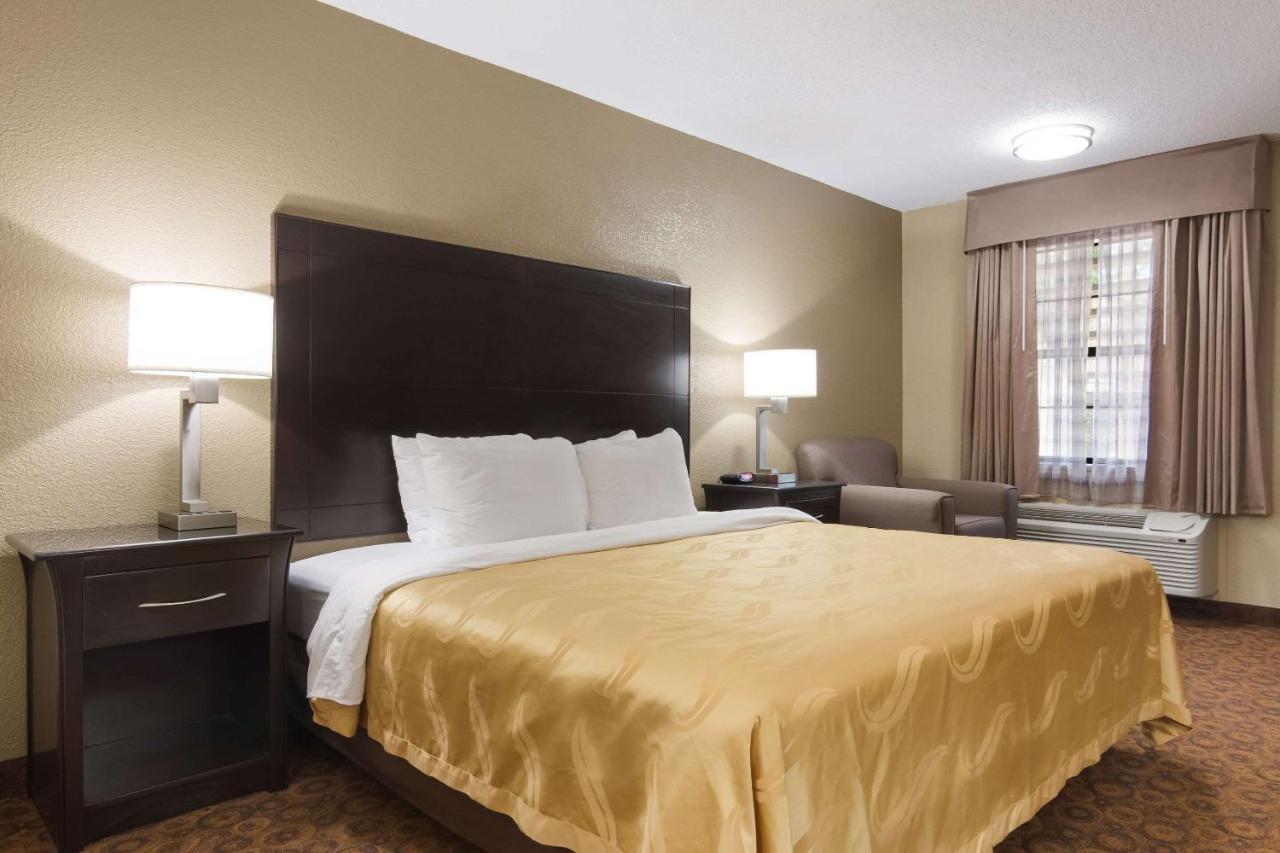 Quality Inn Magnolia Εξωτερικό φωτογραφία