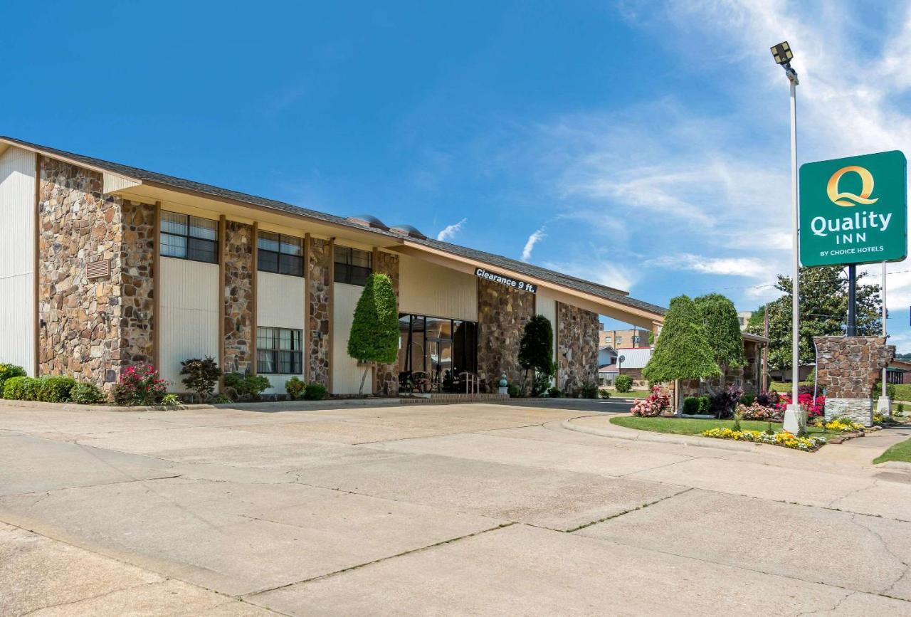 Quality Inn Magnolia Εξωτερικό φωτογραφία