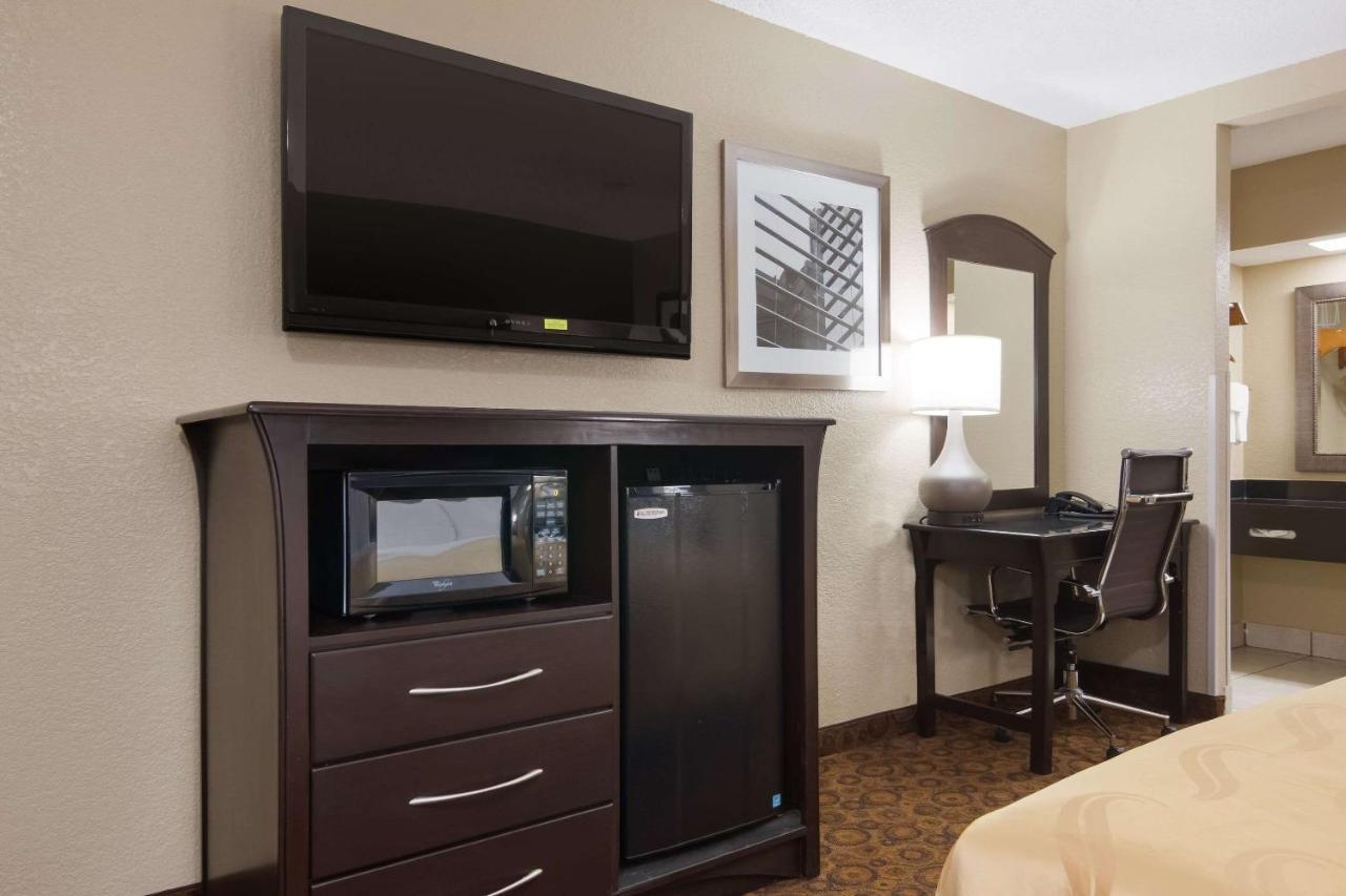 Quality Inn Magnolia Εξωτερικό φωτογραφία