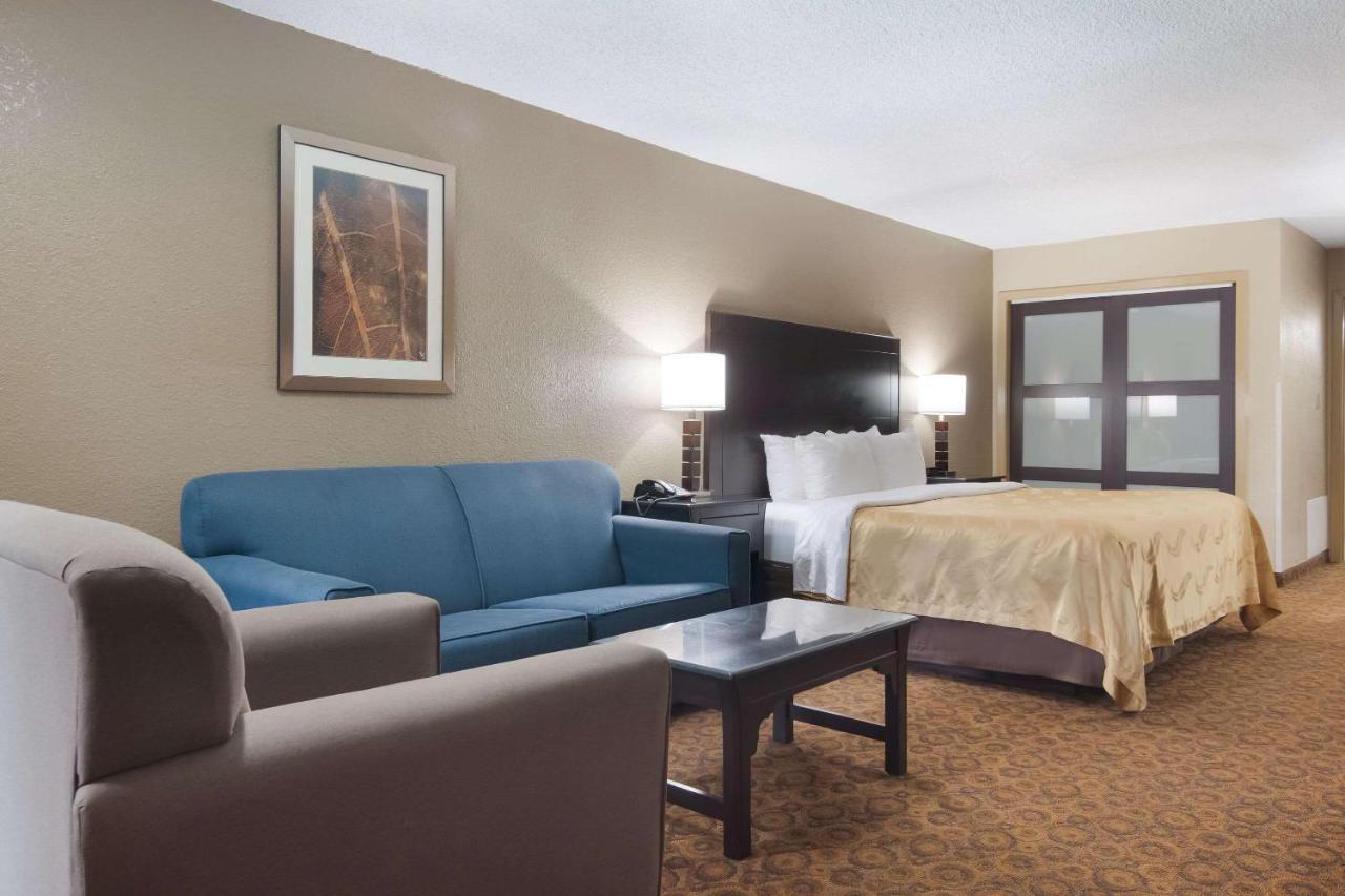 Quality Inn Magnolia Εξωτερικό φωτογραφία