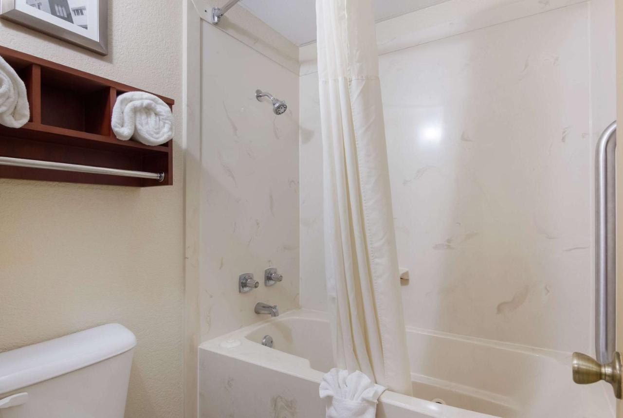 Quality Inn Magnolia Εξωτερικό φωτογραφία