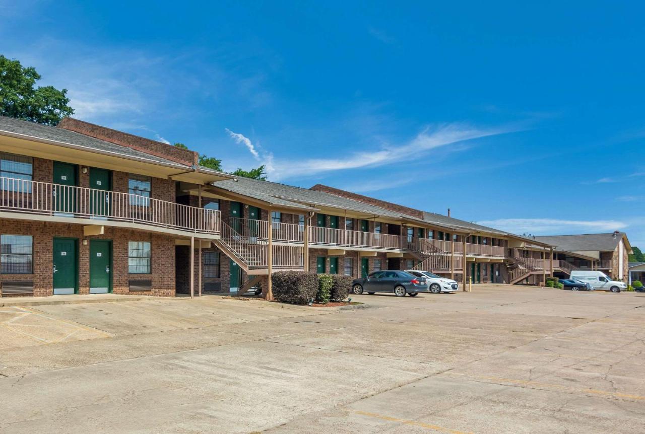 Quality Inn Magnolia Εξωτερικό φωτογραφία