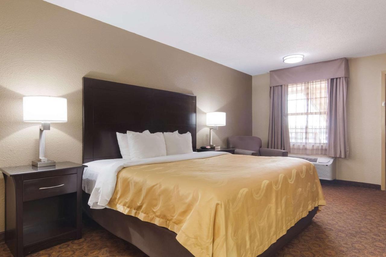 Quality Inn Magnolia Εξωτερικό φωτογραφία