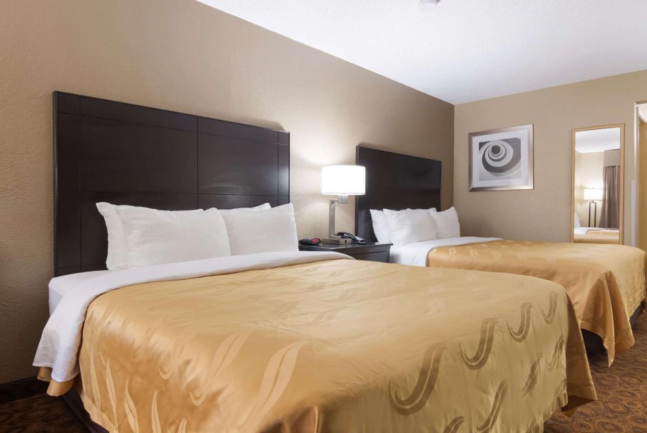 Quality Inn Magnolia Εξωτερικό φωτογραφία