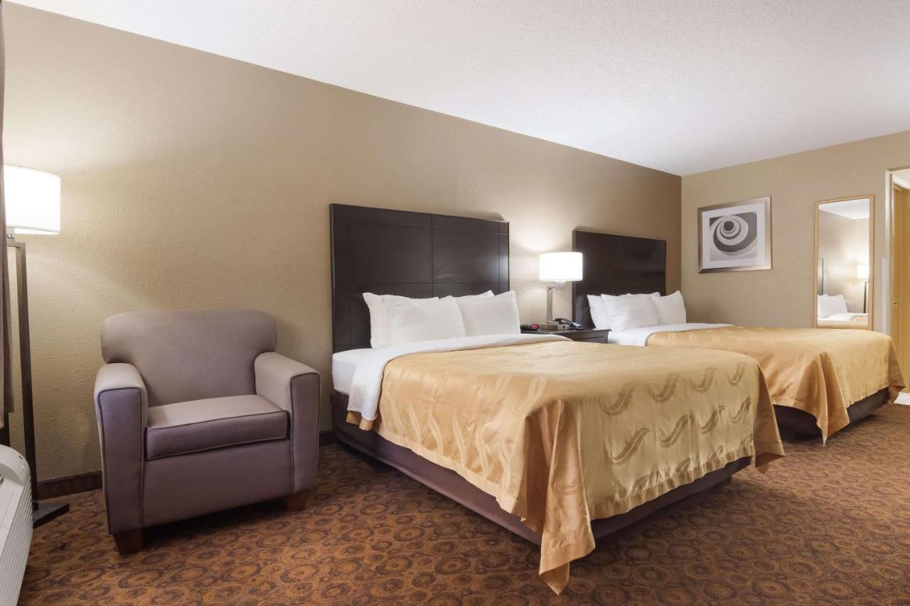Quality Inn Magnolia Εξωτερικό φωτογραφία
