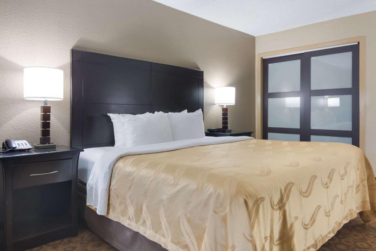 Quality Inn Magnolia Εξωτερικό φωτογραφία