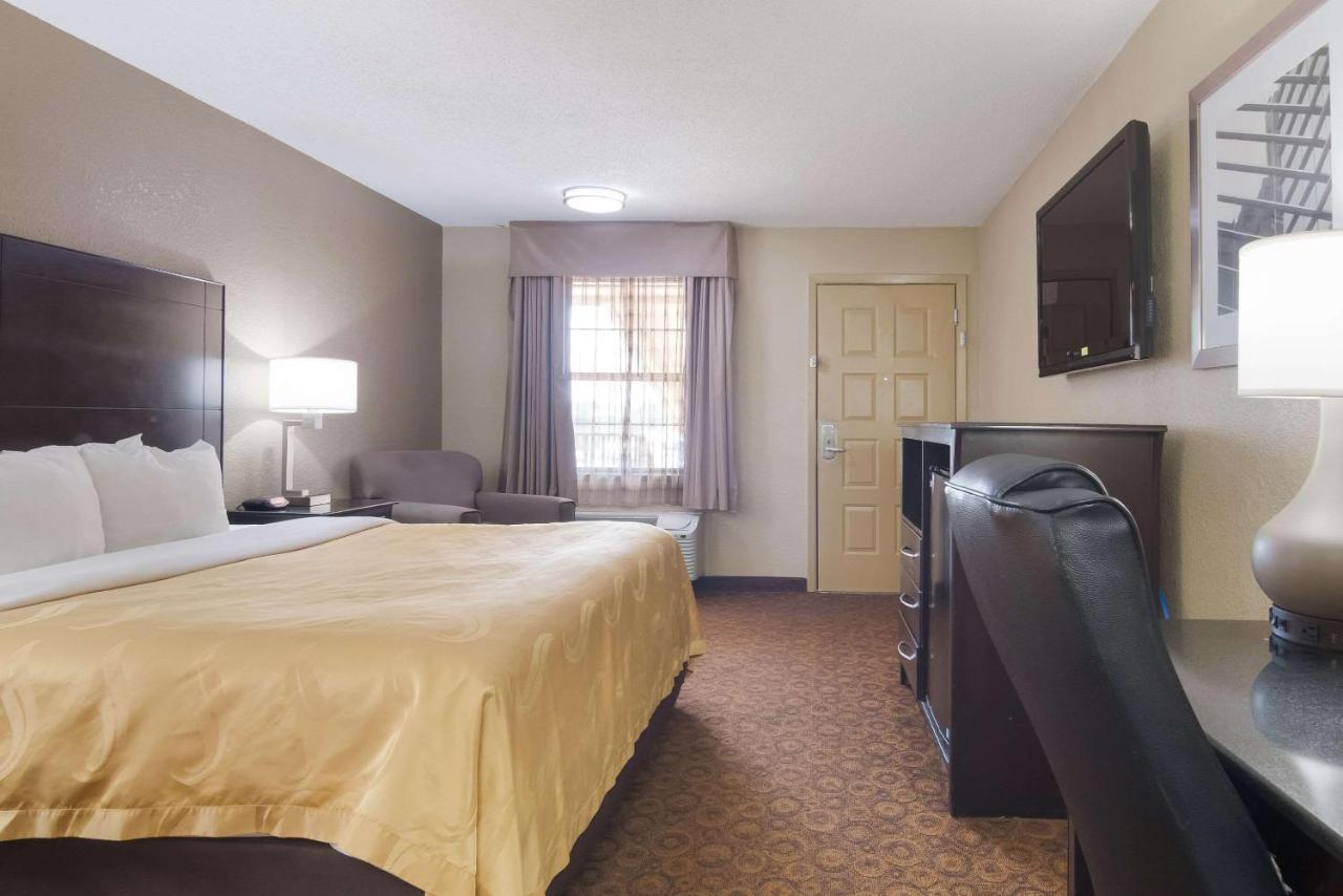Quality Inn Magnolia Εξωτερικό φωτογραφία