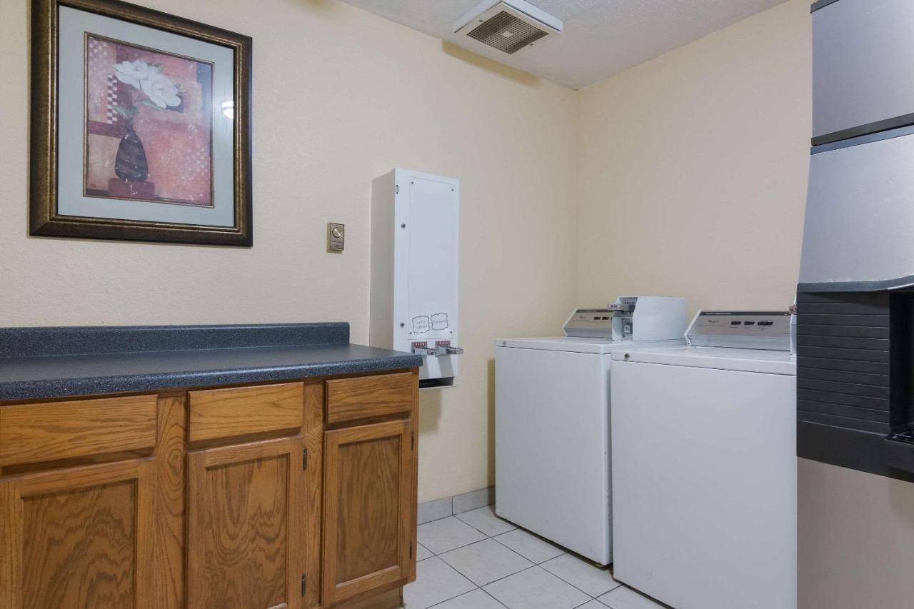Quality Inn Magnolia Εξωτερικό φωτογραφία