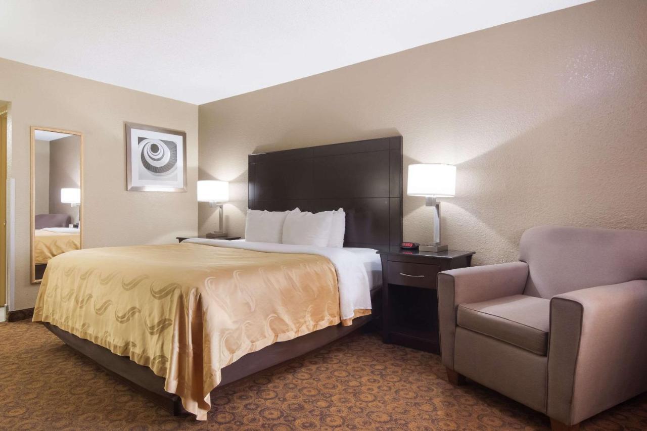 Quality Inn Magnolia Εξωτερικό φωτογραφία