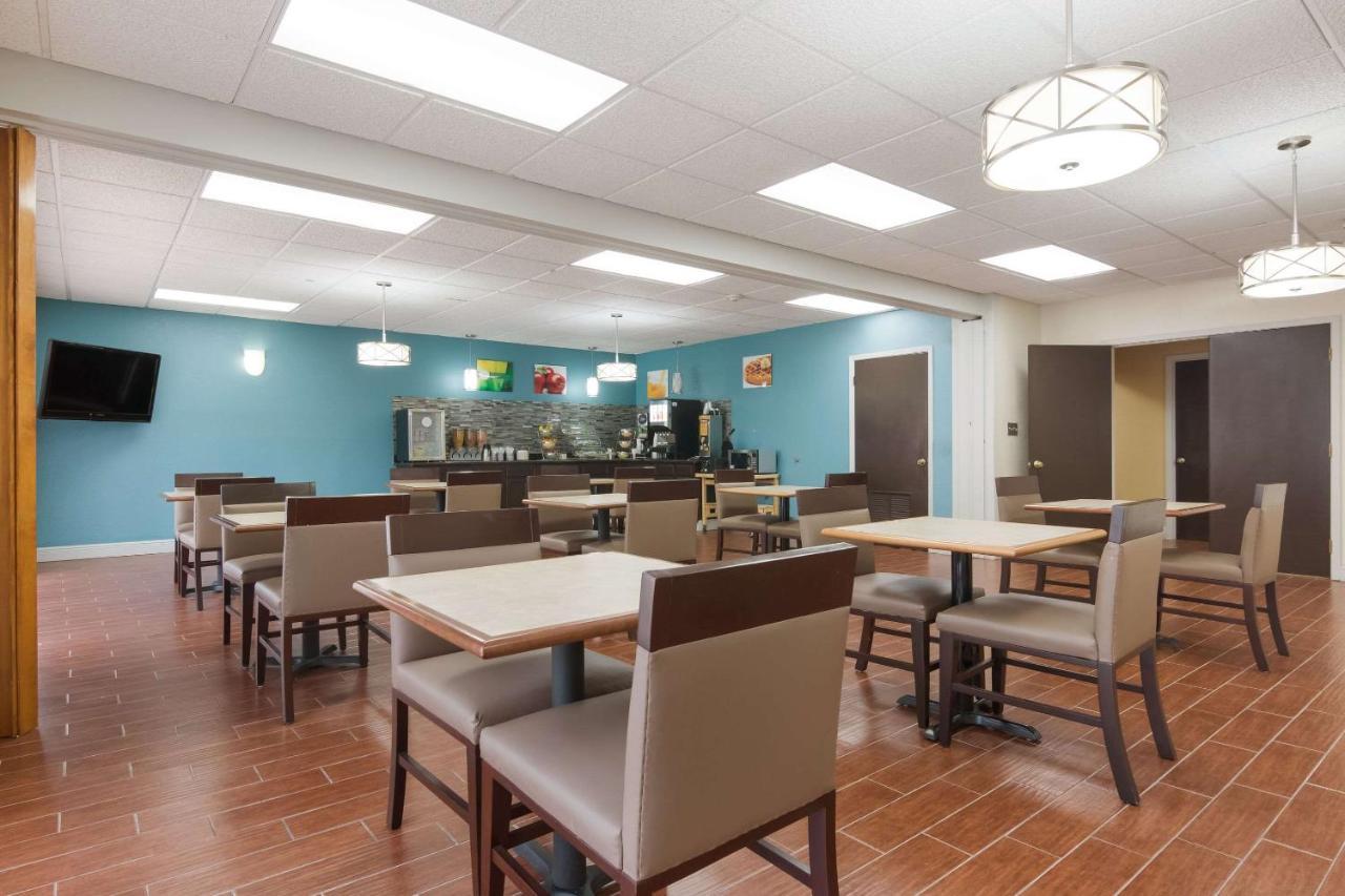 Quality Inn Magnolia Εξωτερικό φωτογραφία