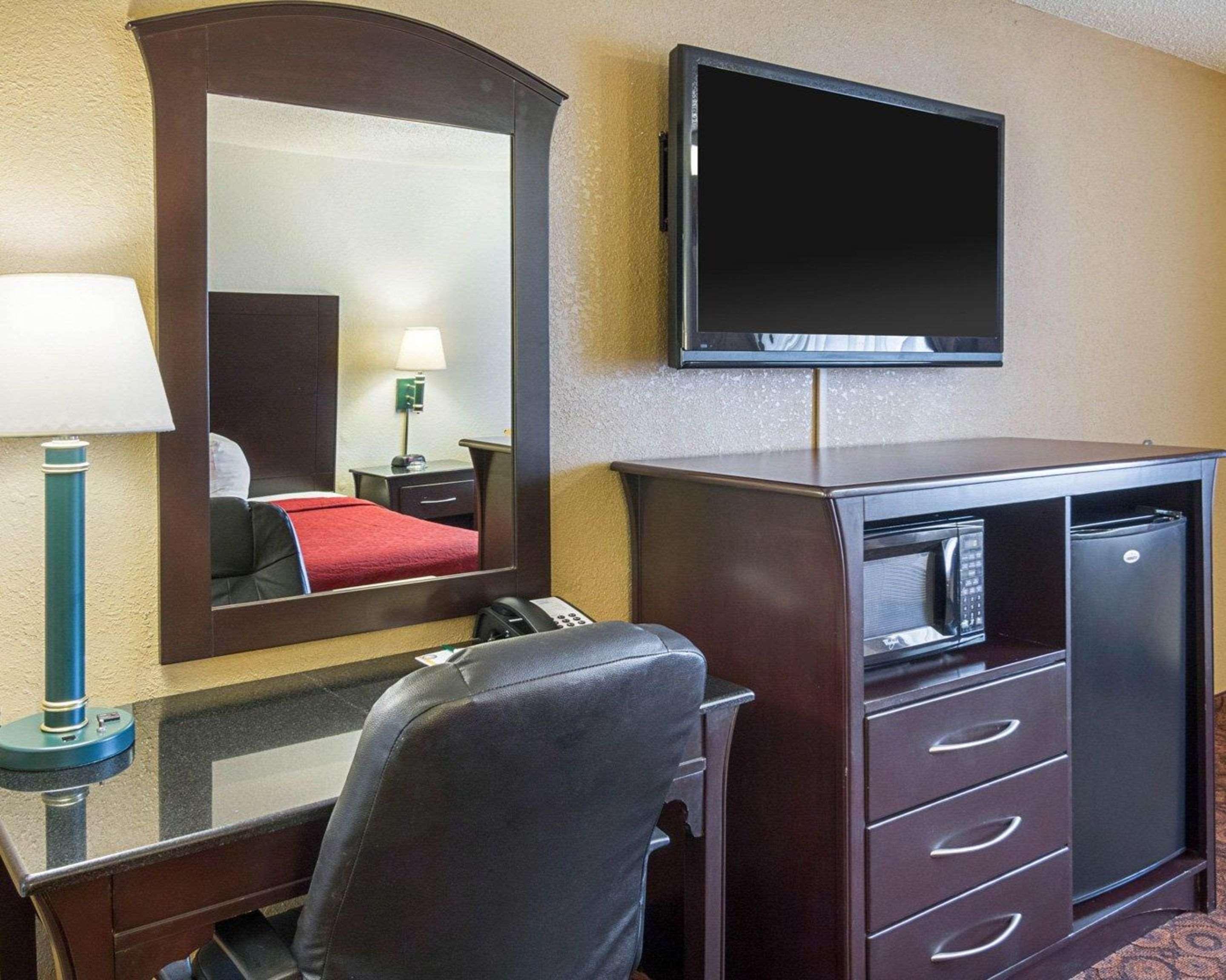 Quality Inn Magnolia Εξωτερικό φωτογραφία