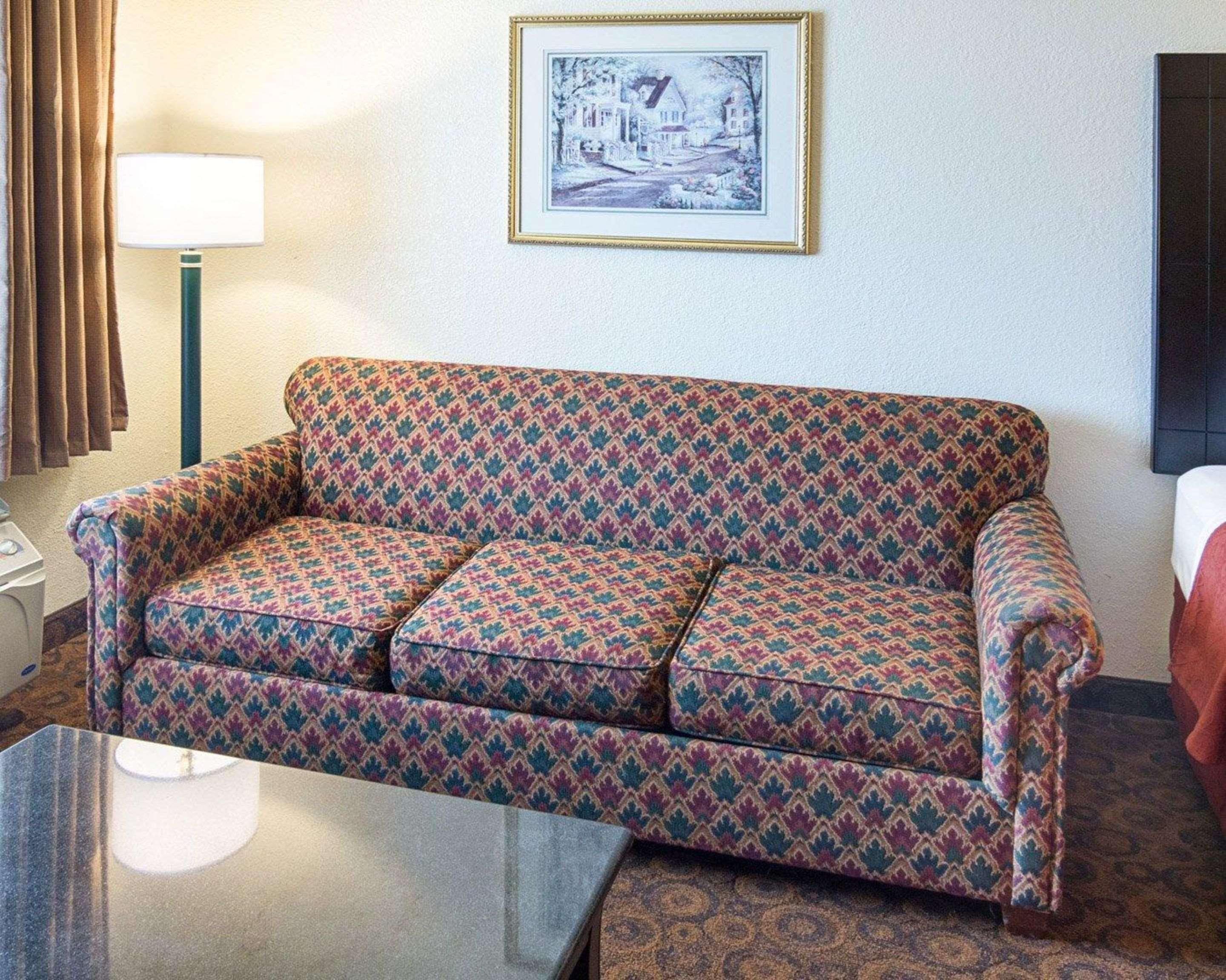 Quality Inn Magnolia Εξωτερικό φωτογραφία