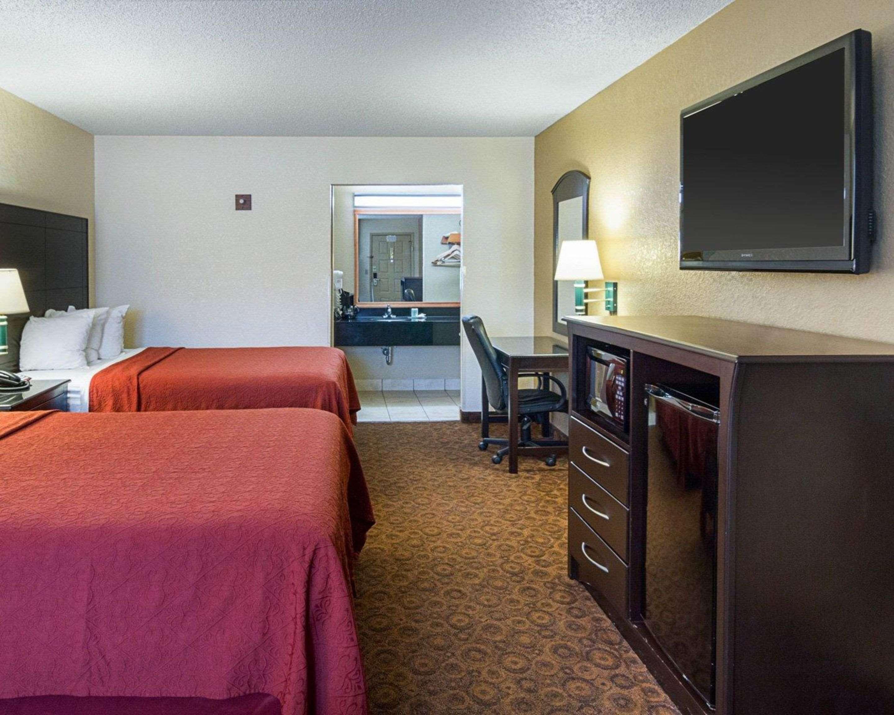 Quality Inn Magnolia Εξωτερικό φωτογραφία