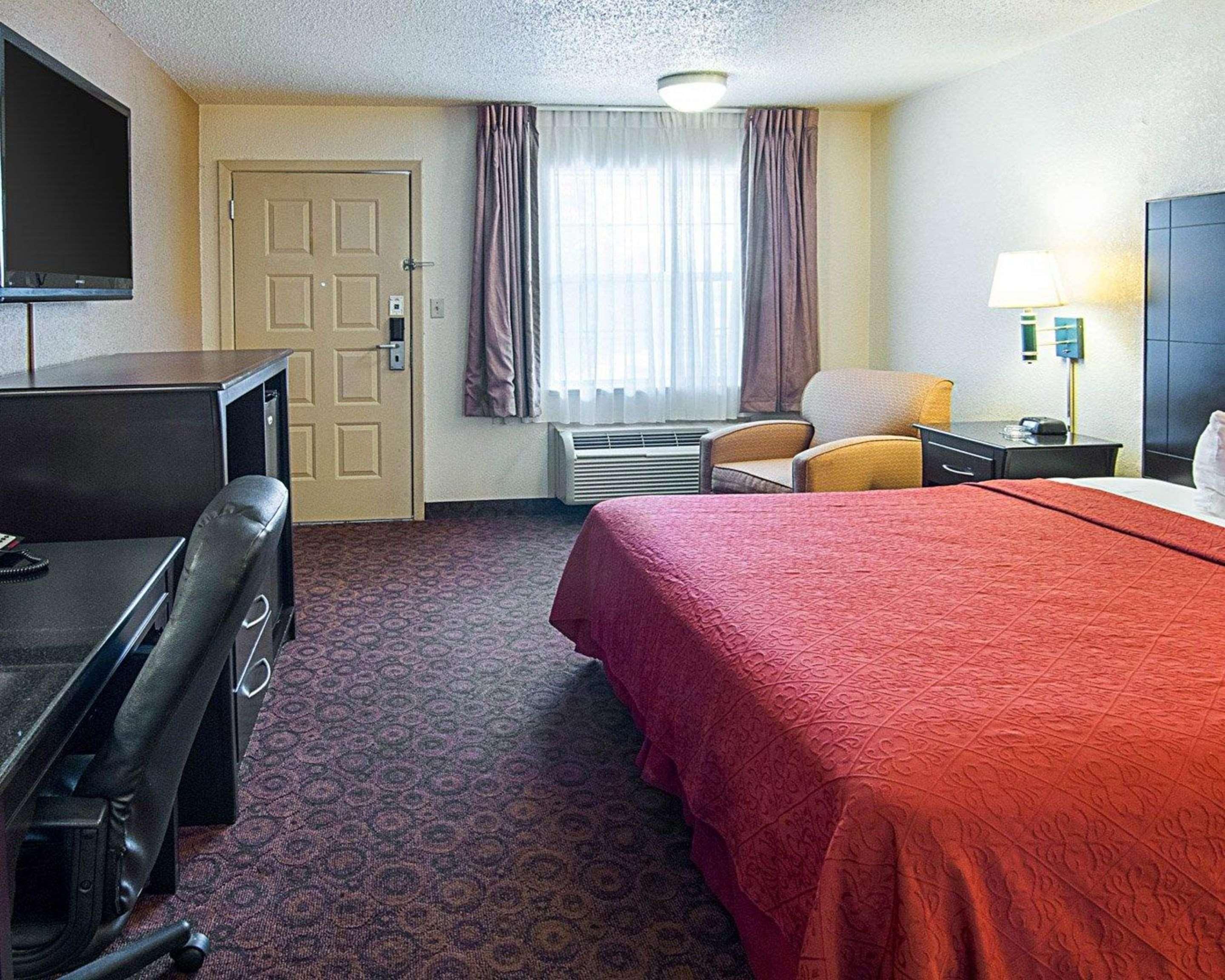 Quality Inn Magnolia Εξωτερικό φωτογραφία