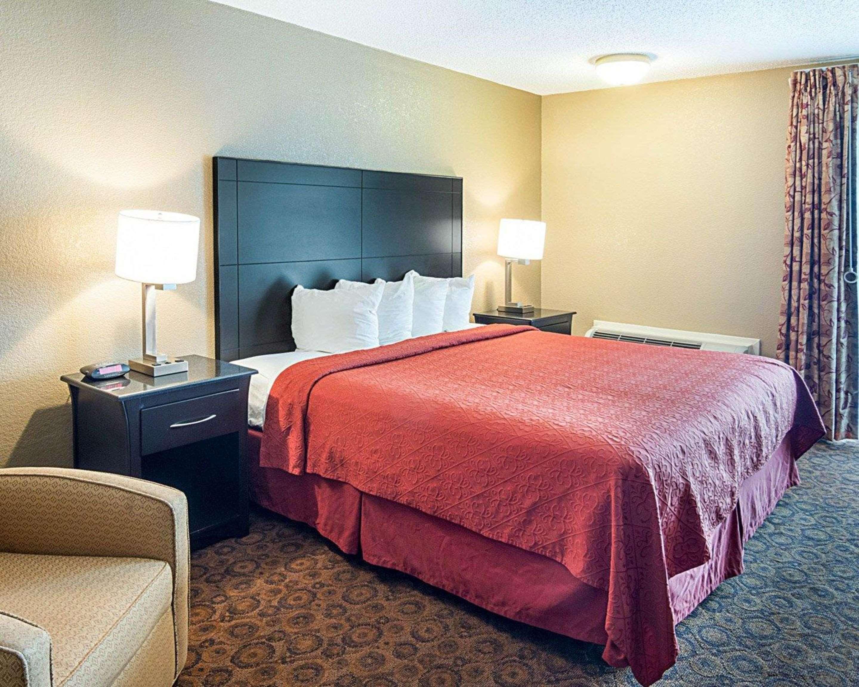 Quality Inn Magnolia Εξωτερικό φωτογραφία