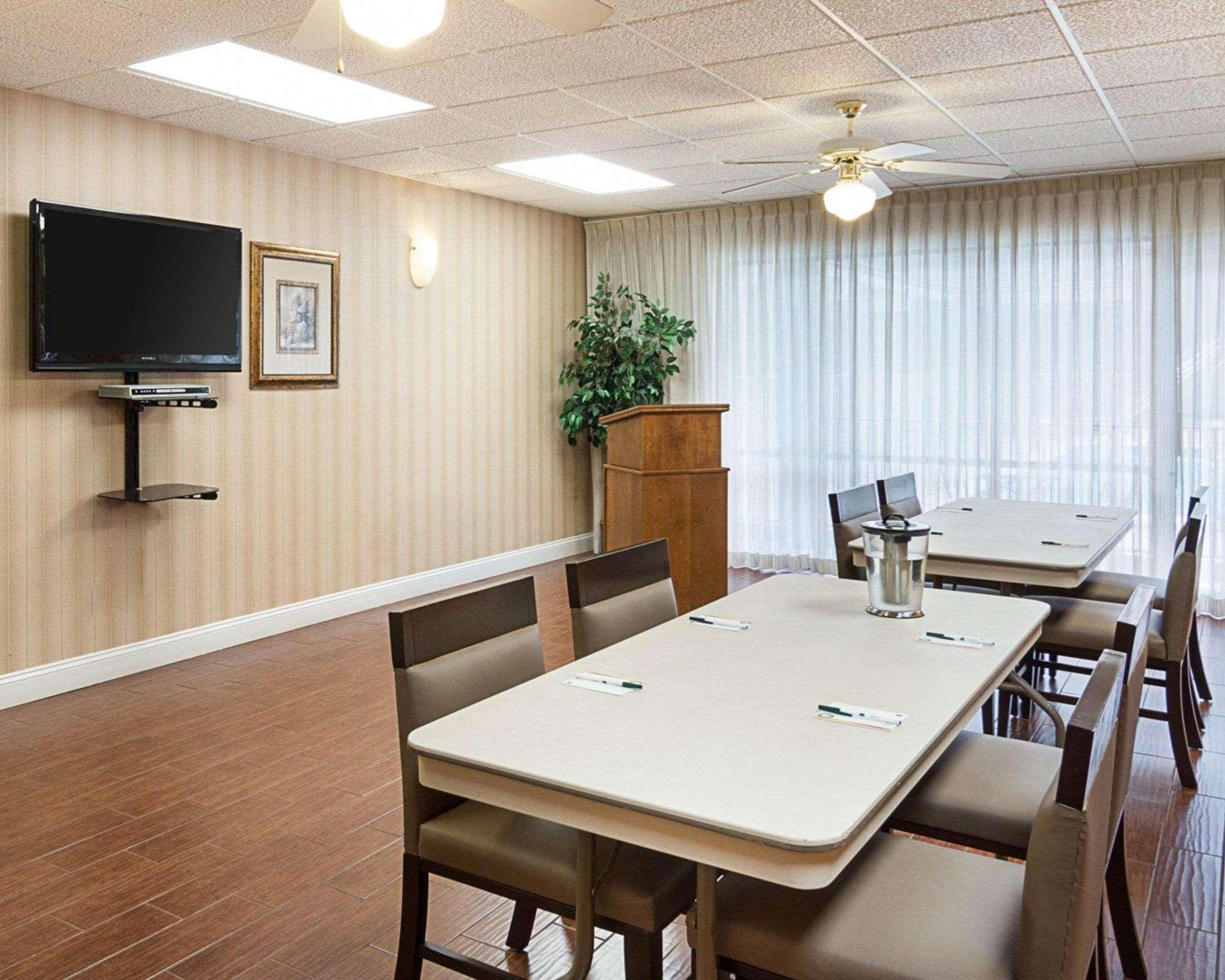 Quality Inn Magnolia Εξωτερικό φωτογραφία