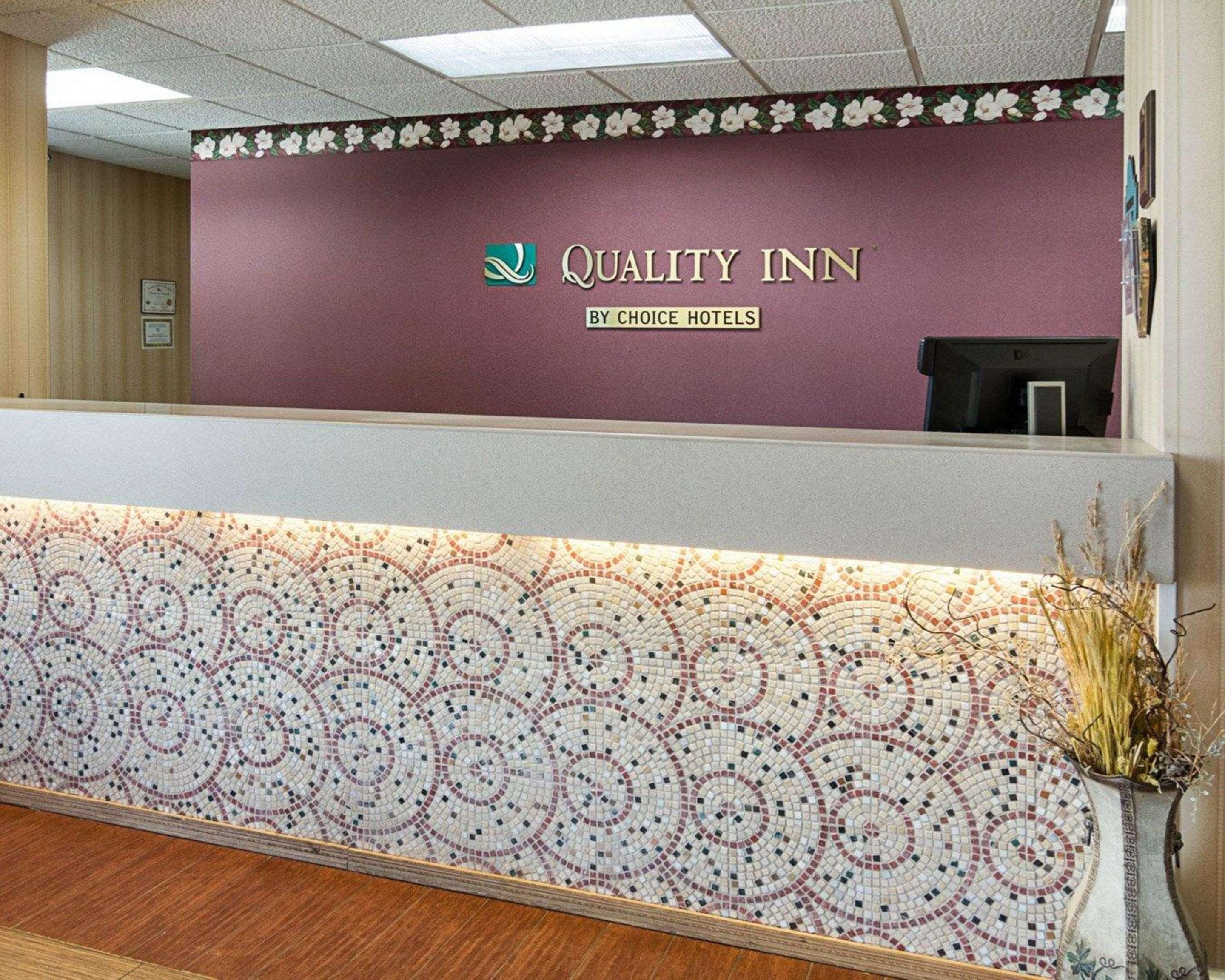 Quality Inn Magnolia Εξωτερικό φωτογραφία