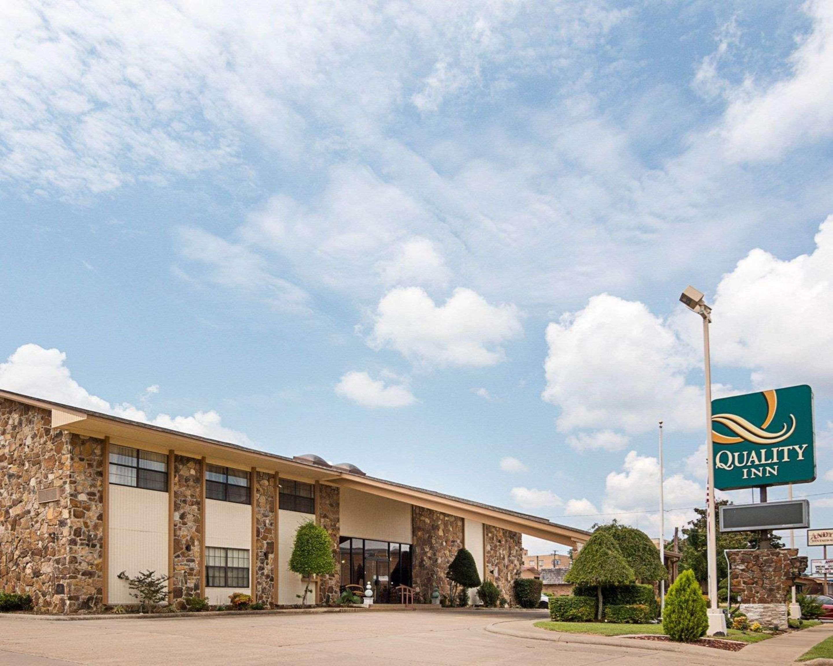 Quality Inn Magnolia Εξωτερικό φωτογραφία