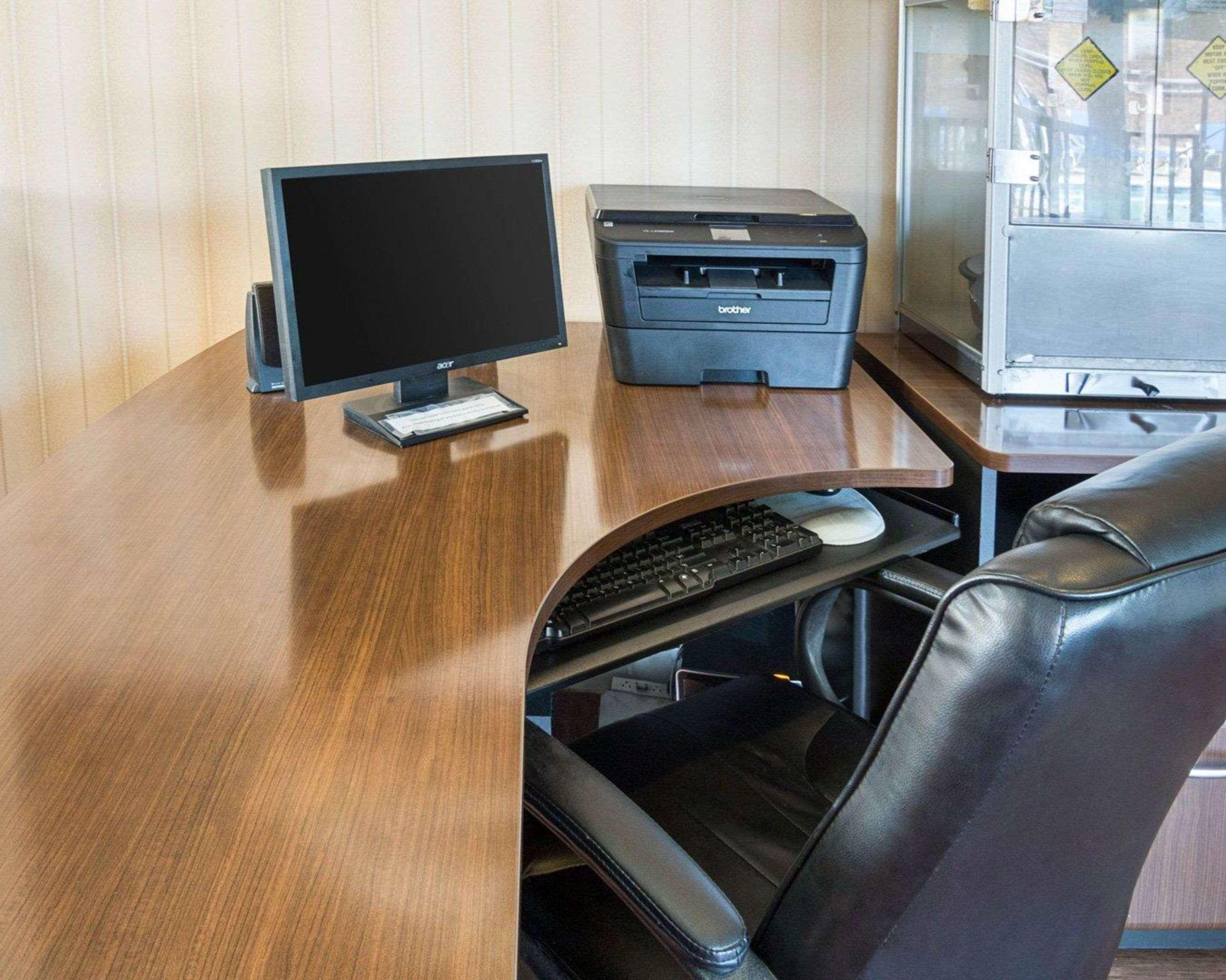 Quality Inn Magnolia Εξωτερικό φωτογραφία