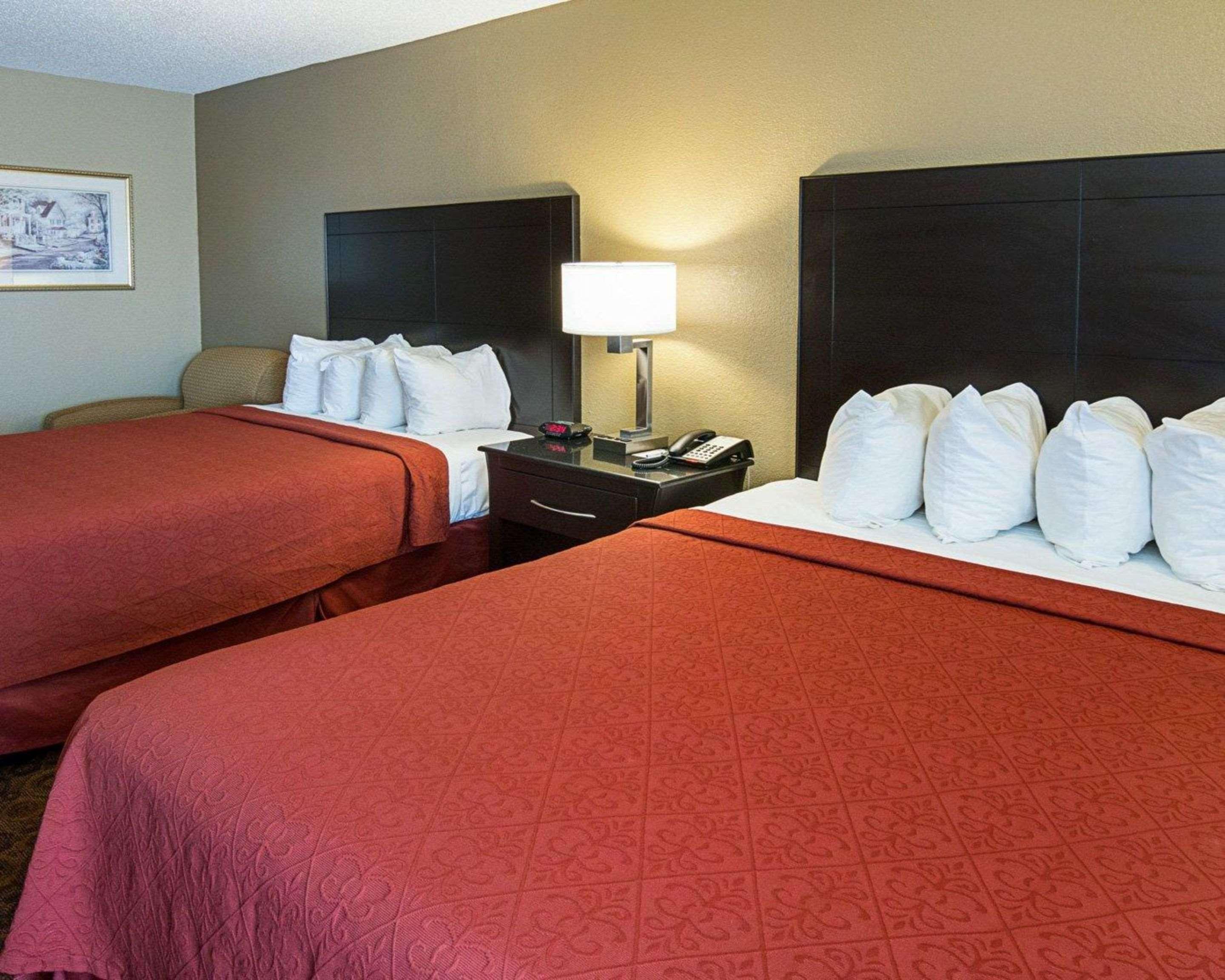 Quality Inn Magnolia Εξωτερικό φωτογραφία