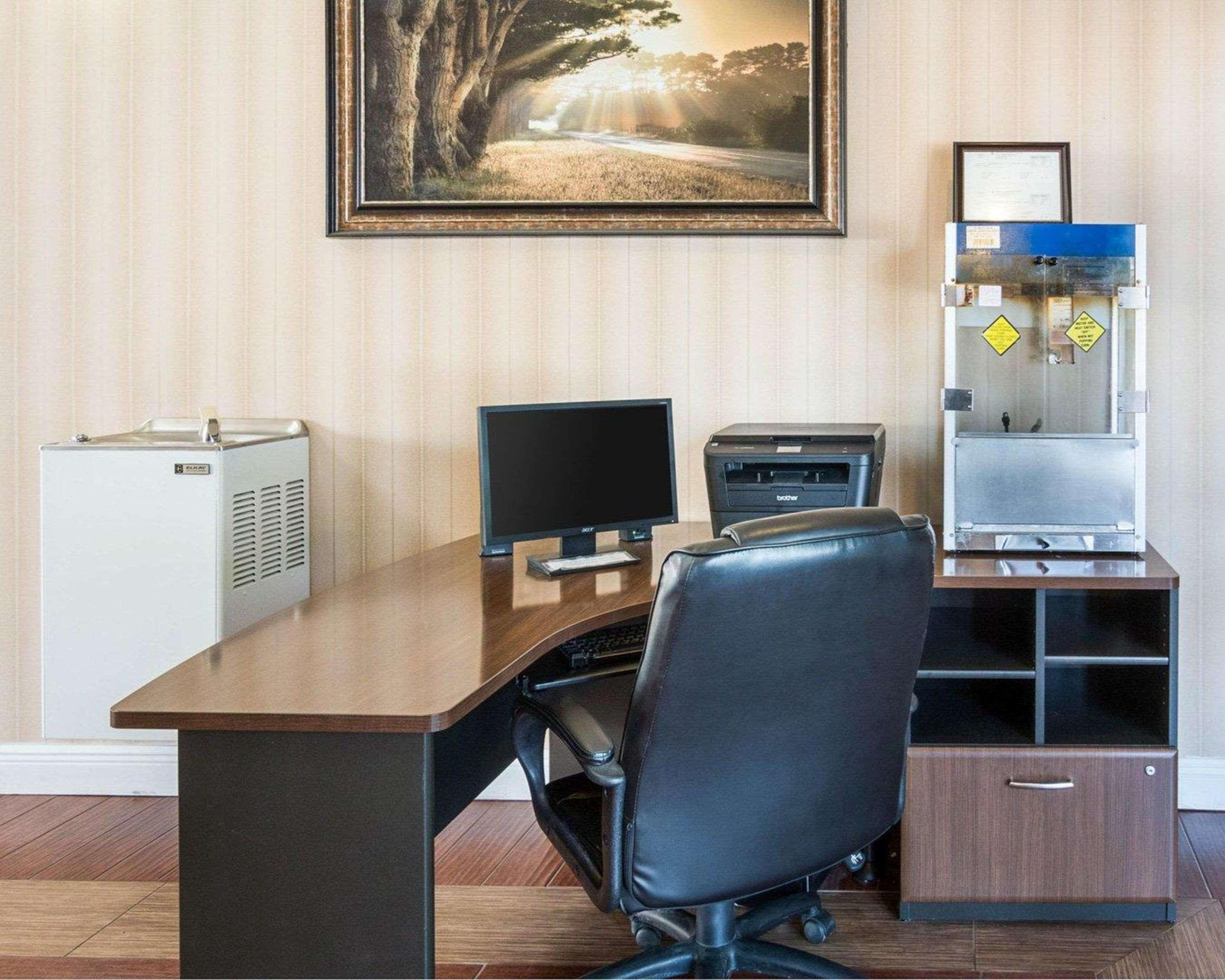Quality Inn Magnolia Εξωτερικό φωτογραφία