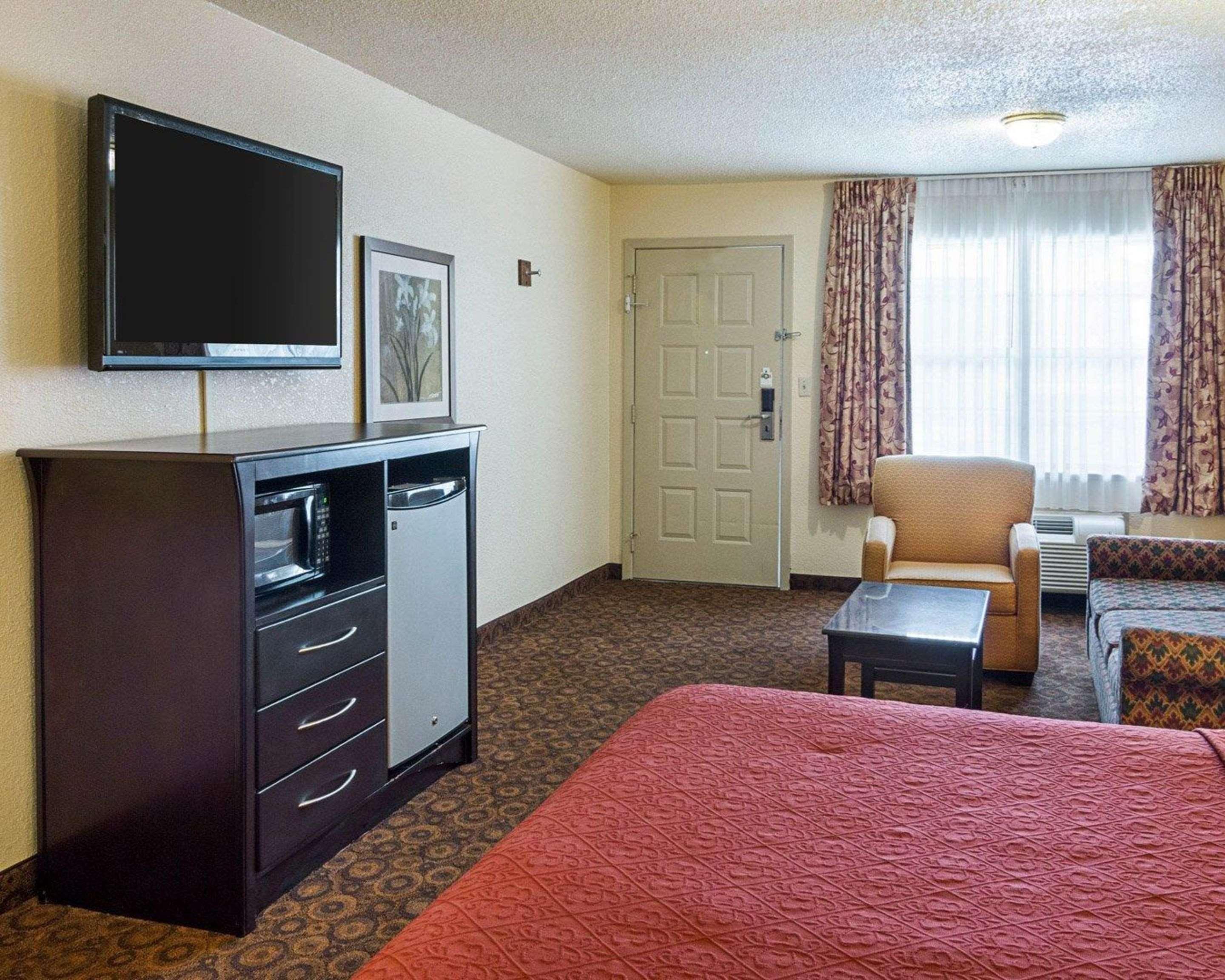 Quality Inn Magnolia Εξωτερικό φωτογραφία