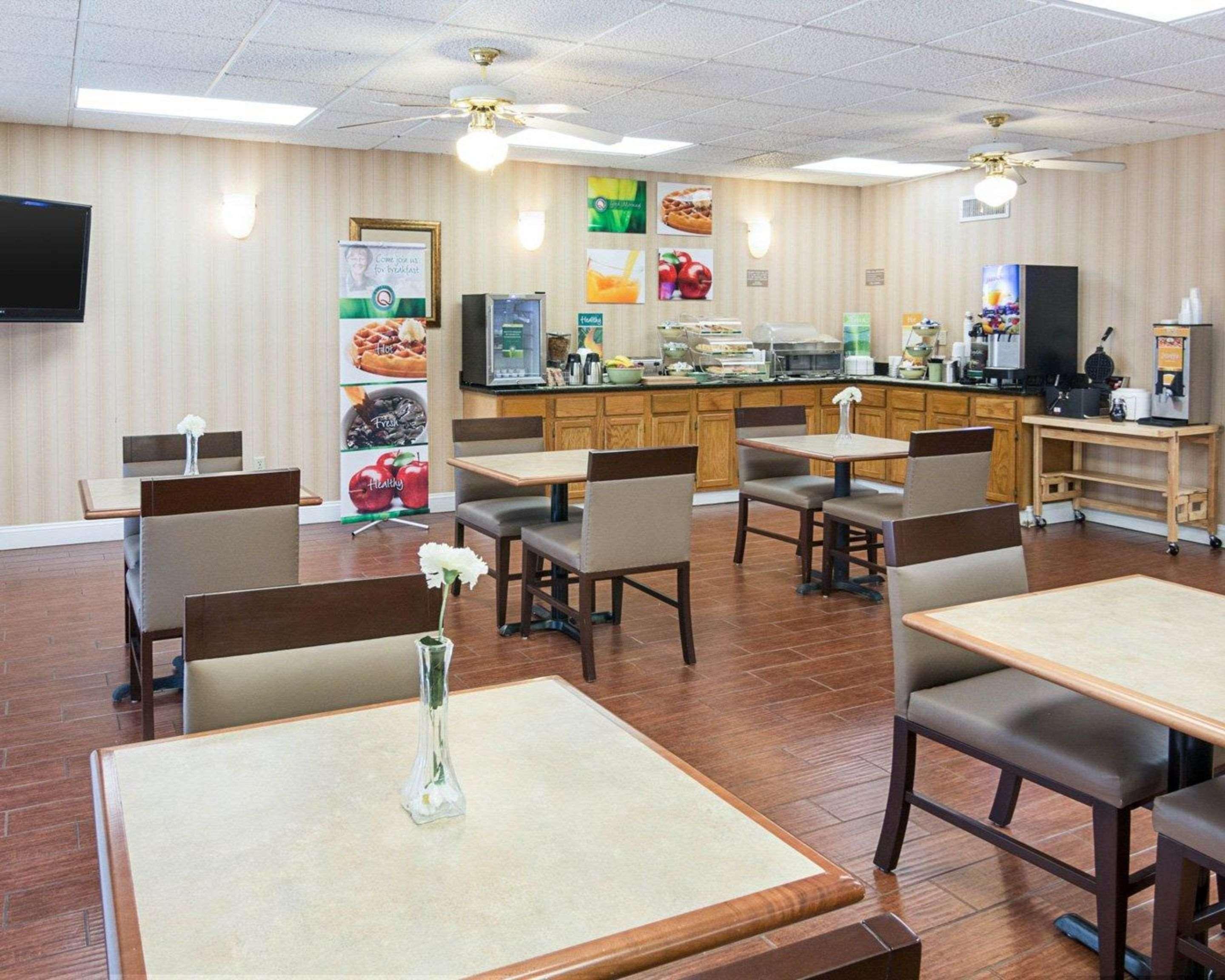 Quality Inn Magnolia Εξωτερικό φωτογραφία