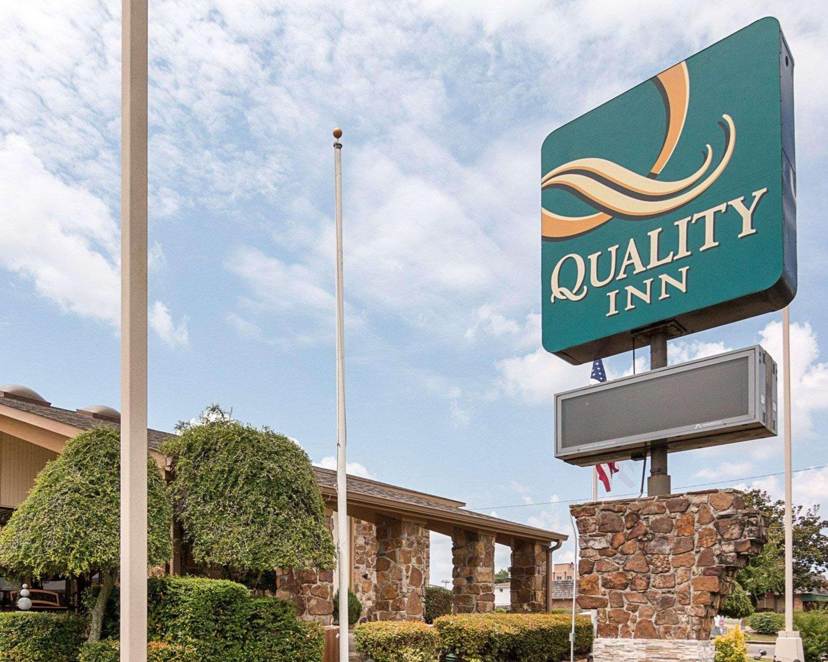 Quality Inn Magnolia Εξωτερικό φωτογραφία