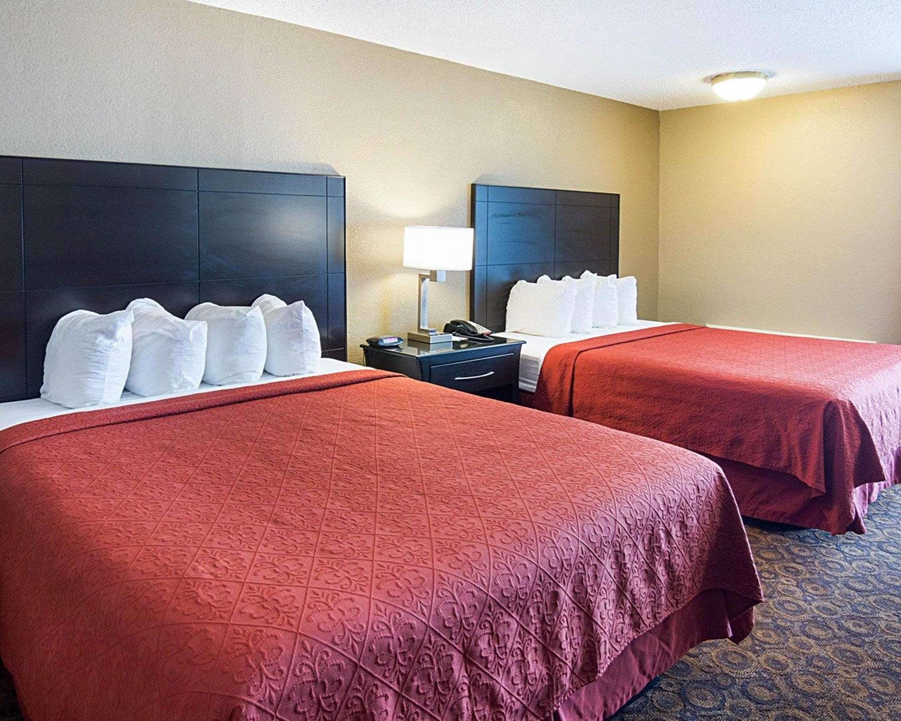 Quality Inn Magnolia Εξωτερικό φωτογραφία