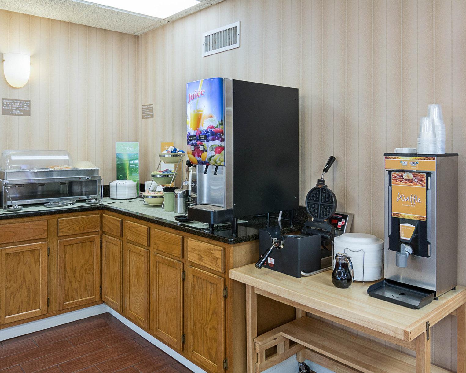 Quality Inn Magnolia Εξωτερικό φωτογραφία