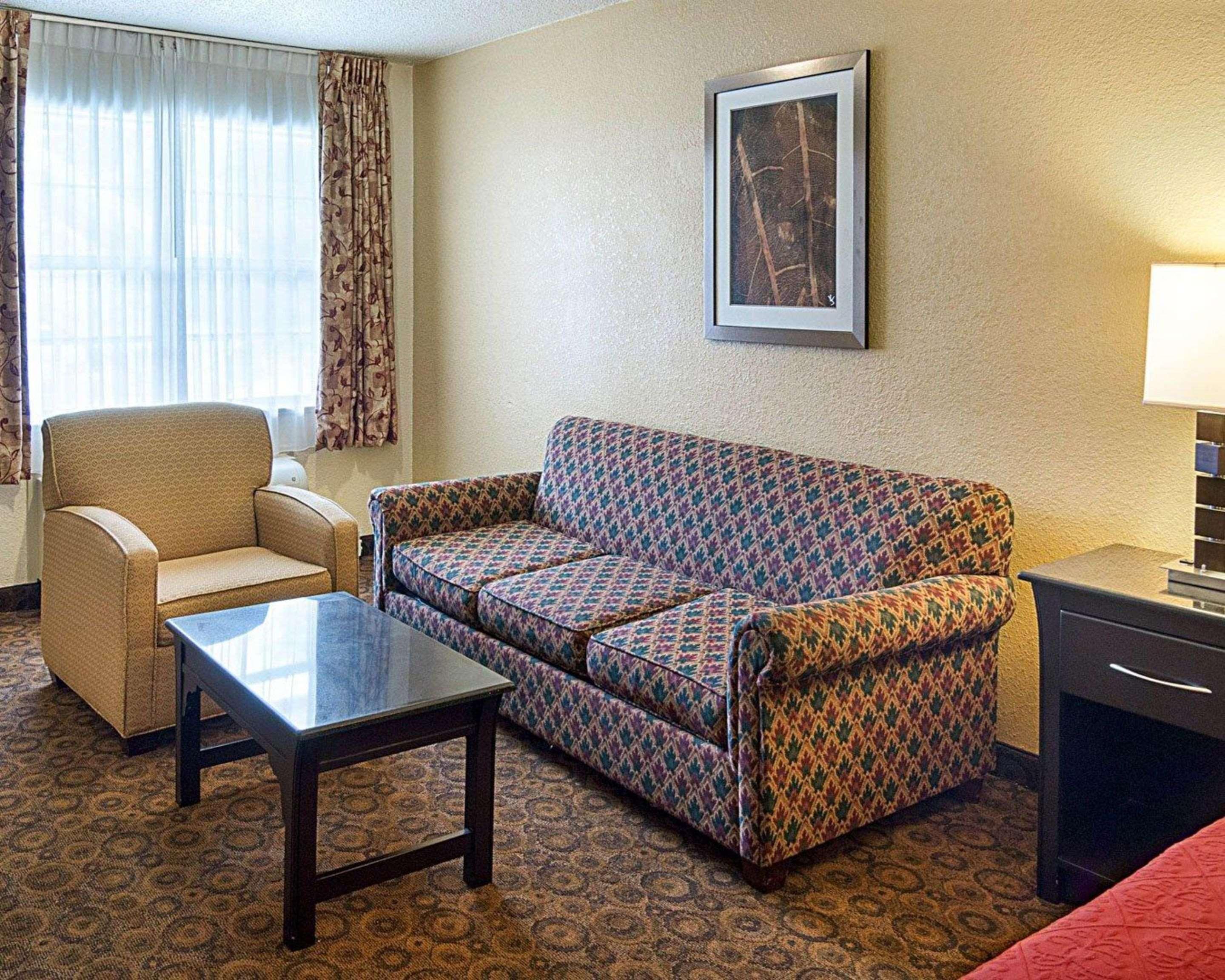 Quality Inn Magnolia Εξωτερικό φωτογραφία