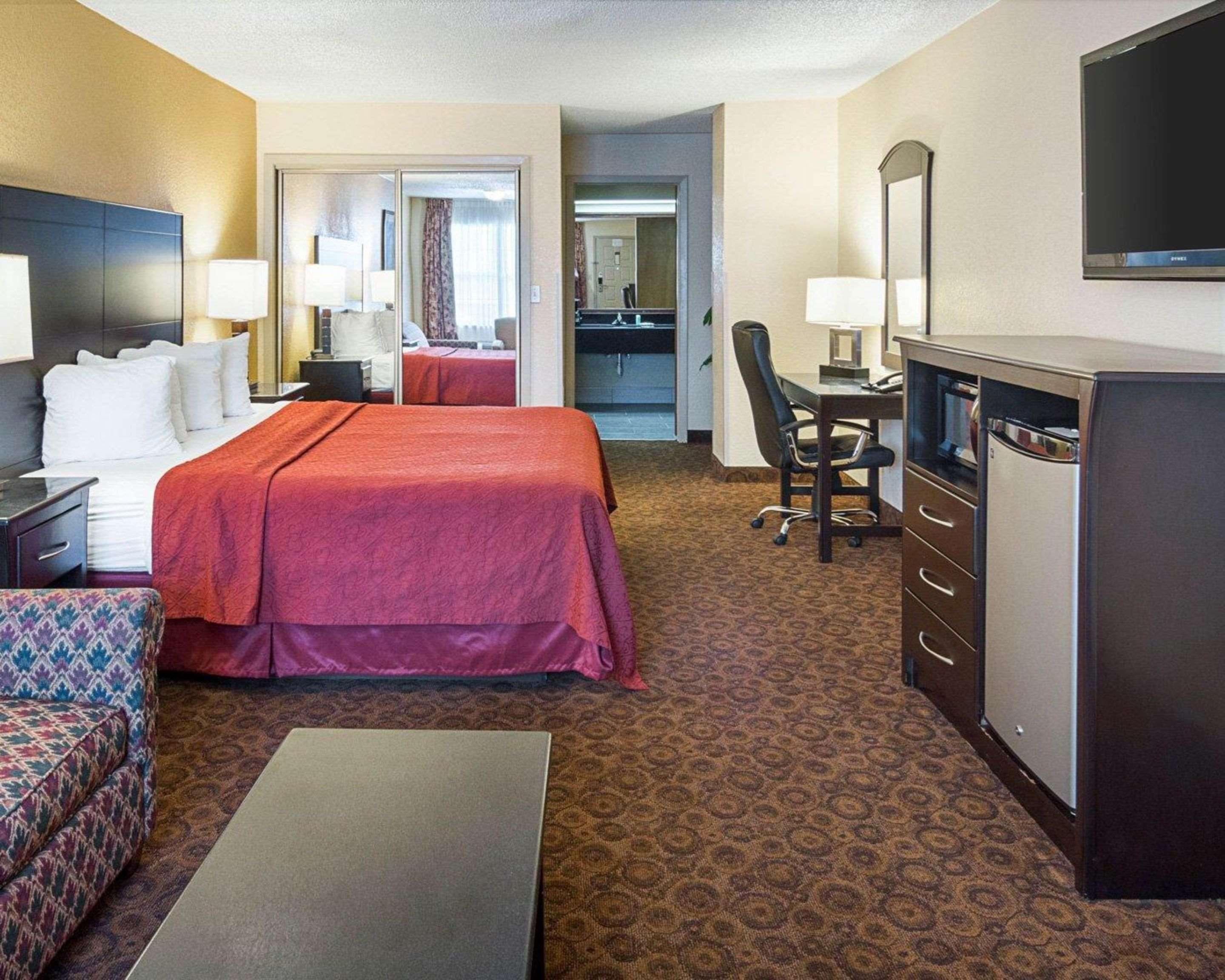 Quality Inn Magnolia Εξωτερικό φωτογραφία