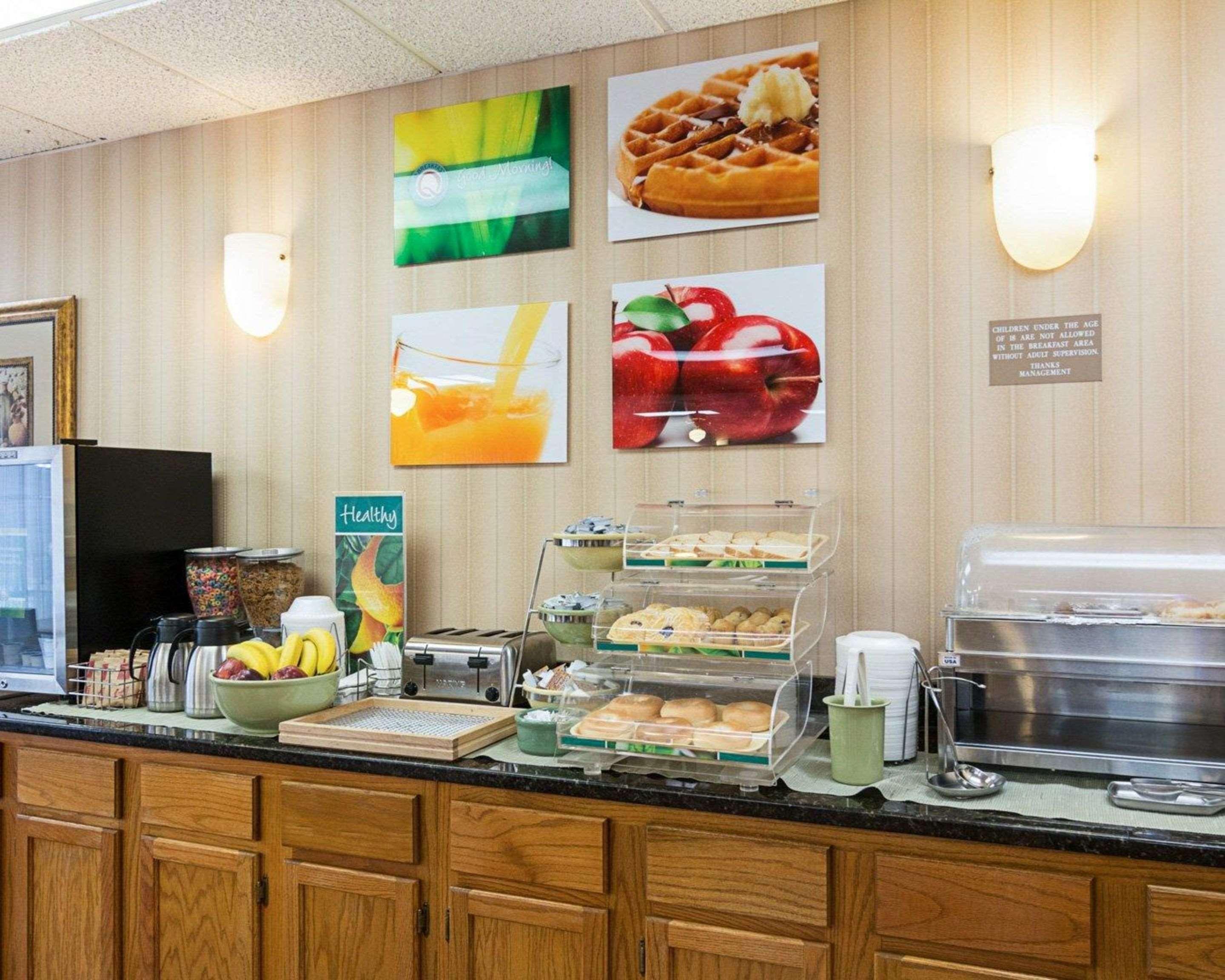 Quality Inn Magnolia Εξωτερικό φωτογραφία